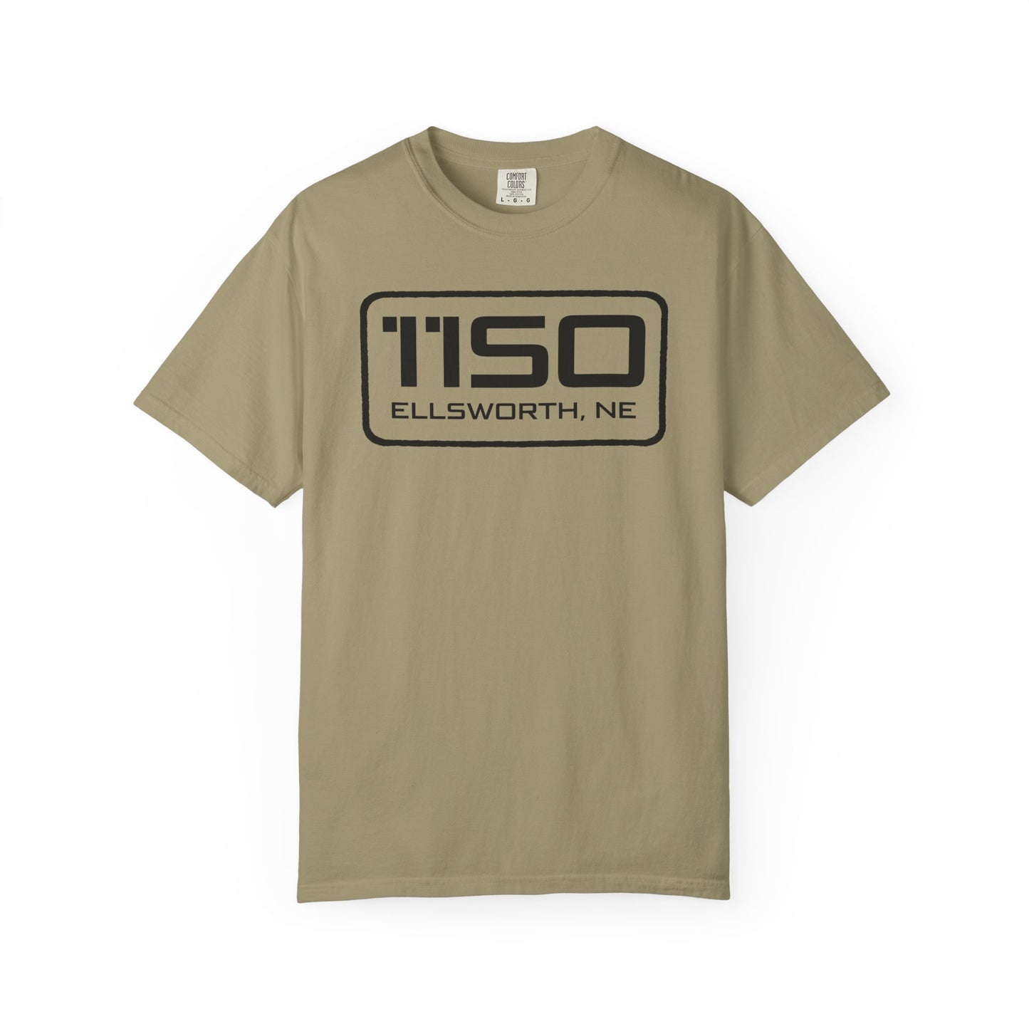 11SO Logo Tee