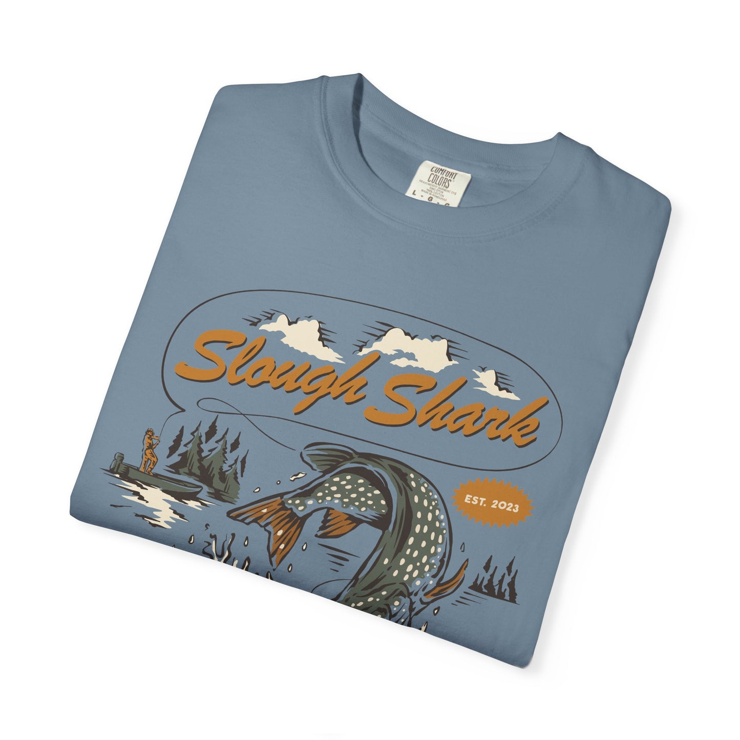 Slough Shark 2.0 Tee