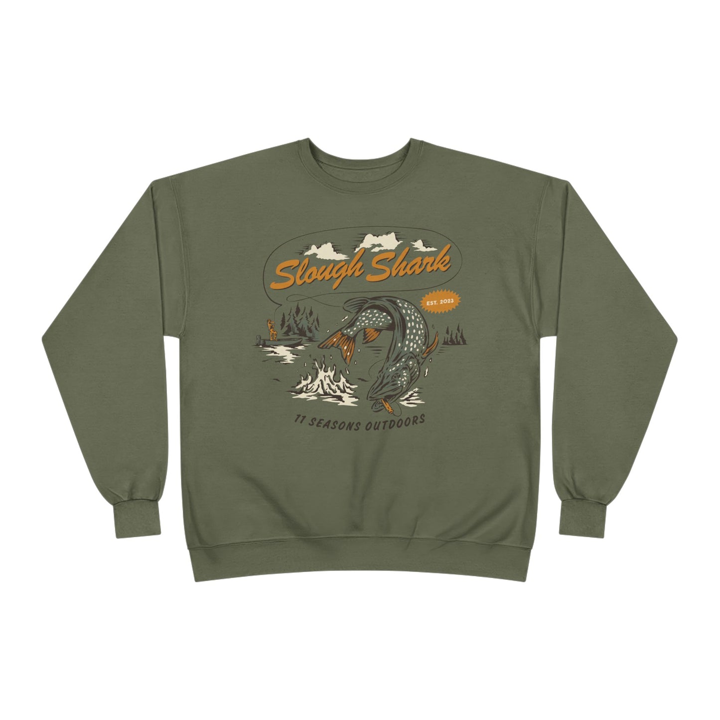 Slough Shark 2.0 Sweatshirt