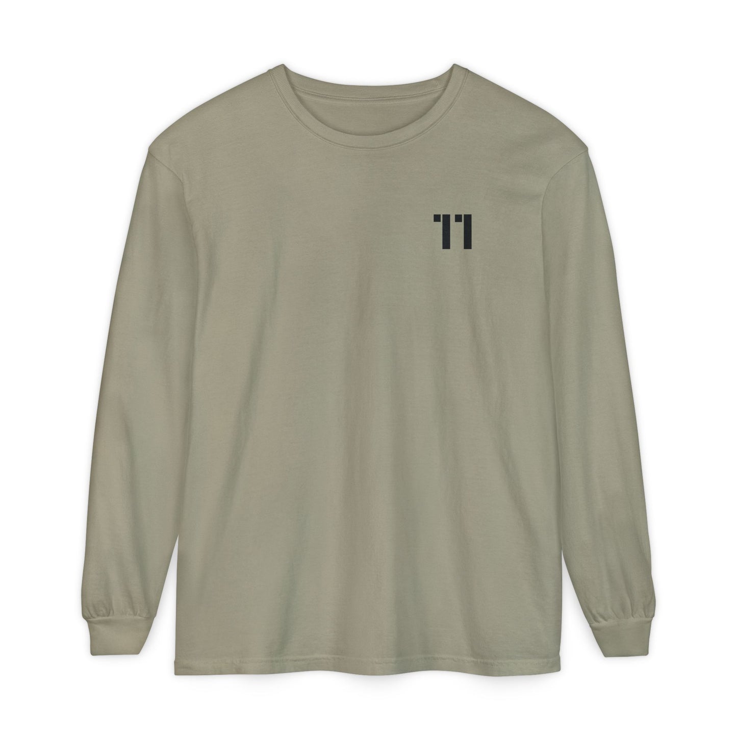 Smokin' Deer Long Sleeve Shirt