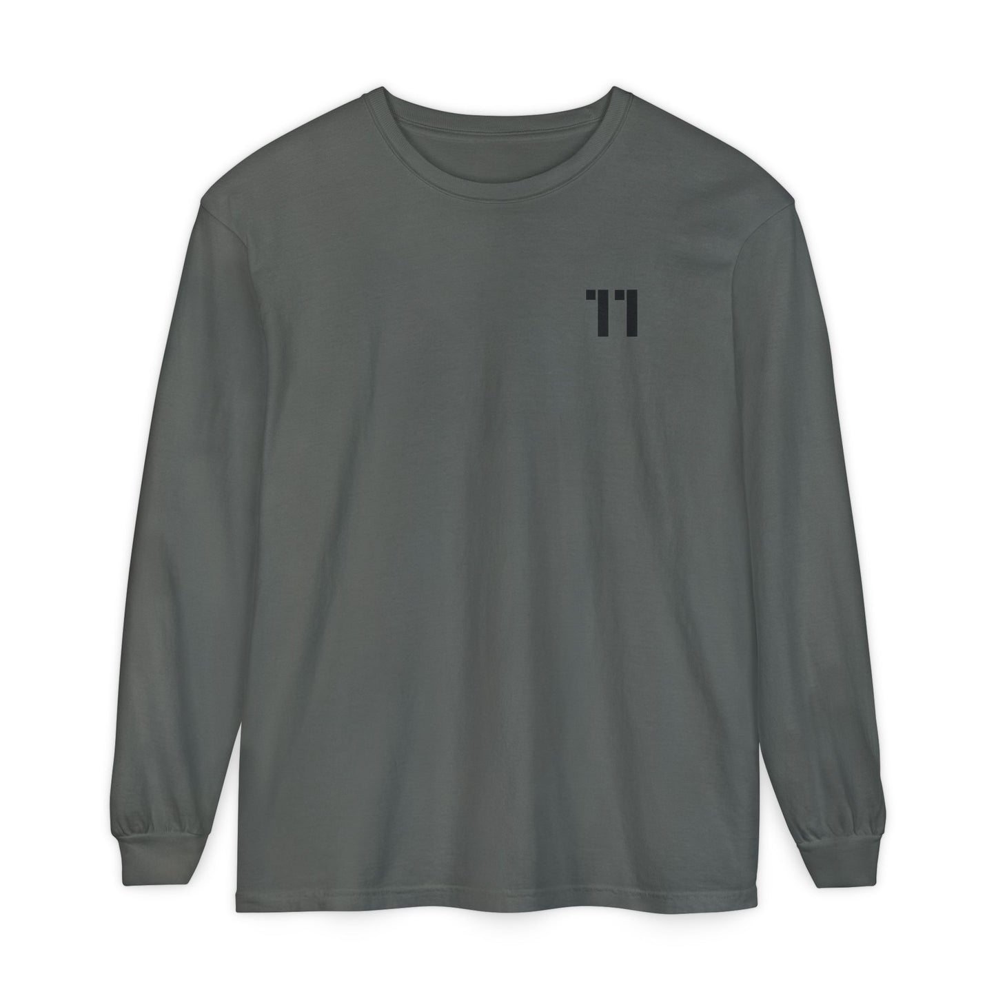 Smokin' Deer Long Sleeve Shirt