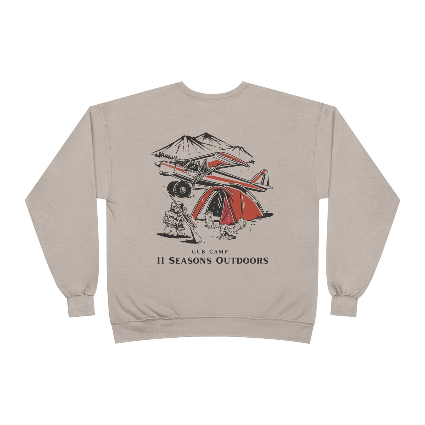 Cub Camp Sweatshirt
