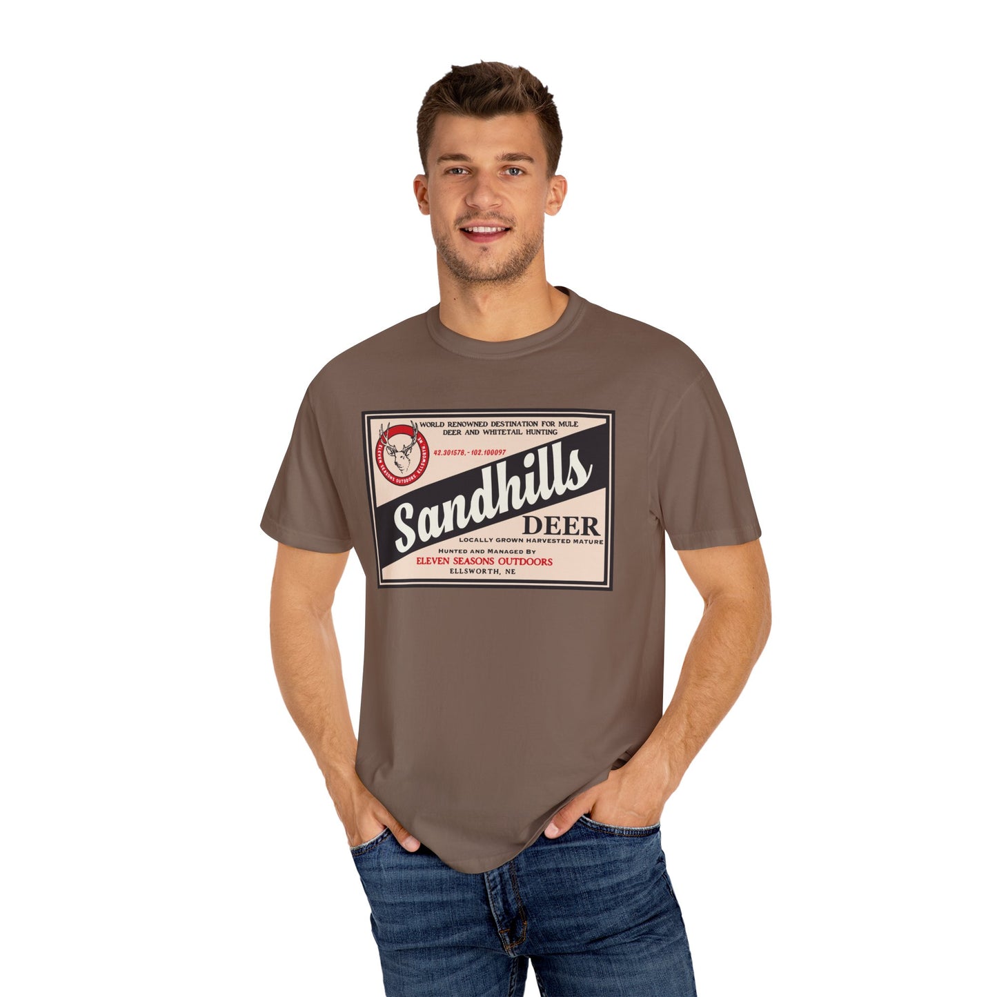 Sandhills Deer T-Shirt