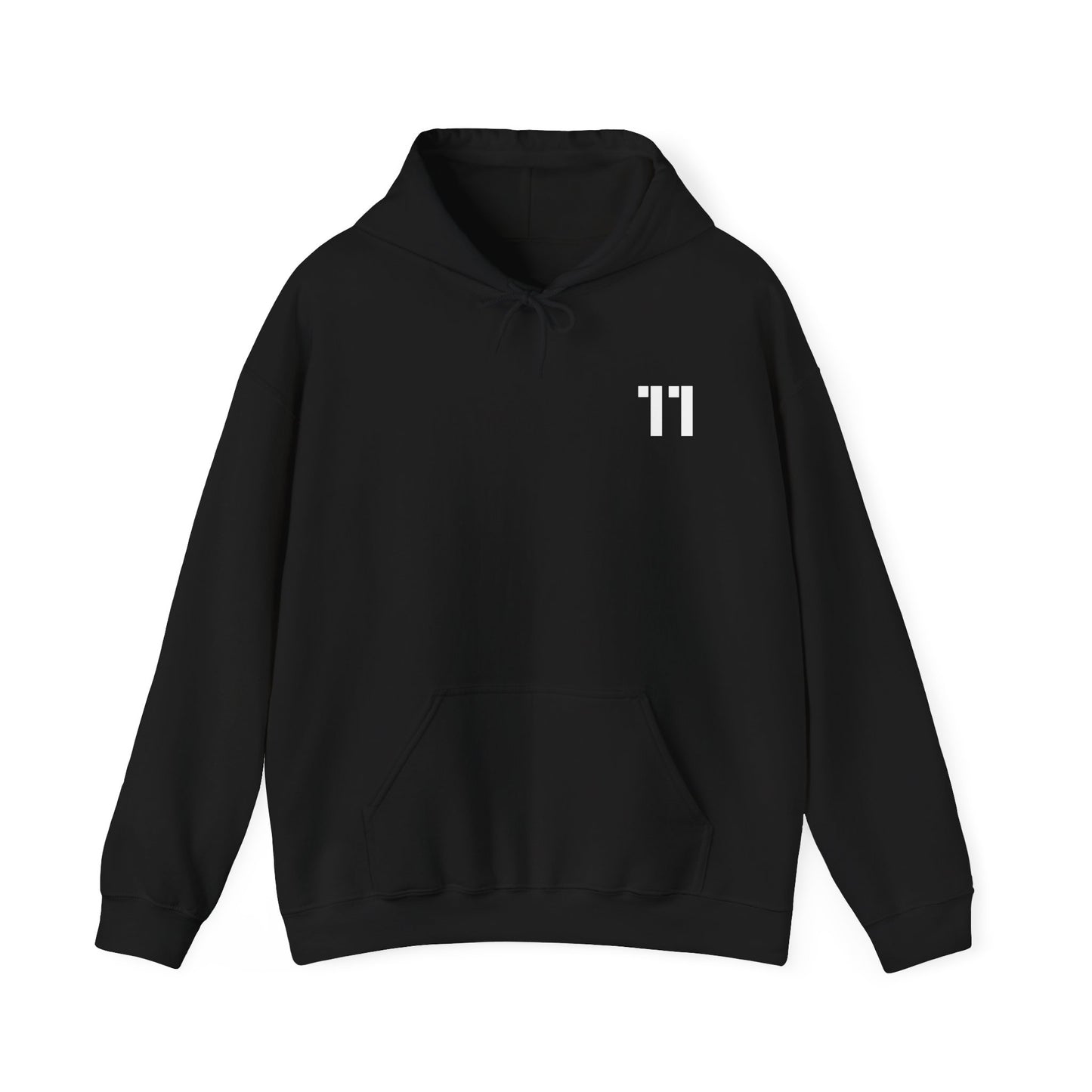 Slough Shark Hoodie
