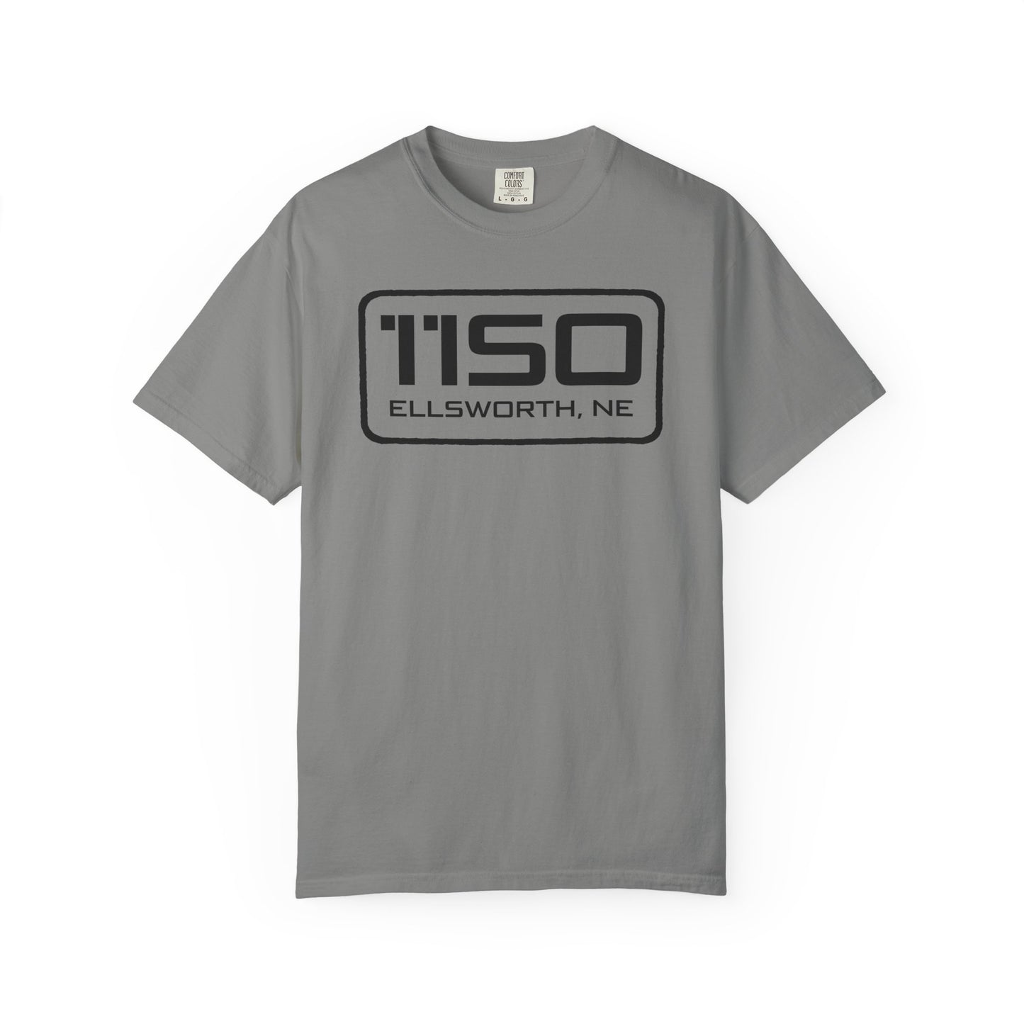 11SO Logo Tee