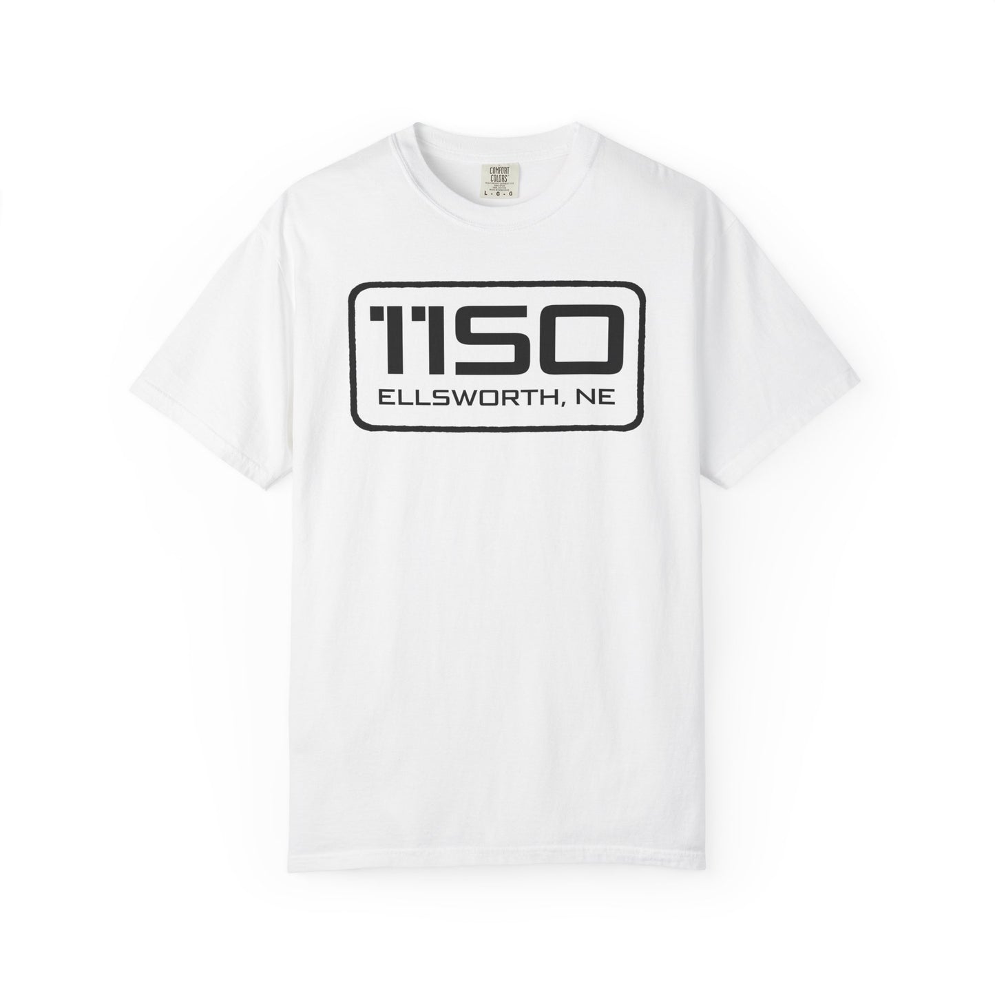 11SO Logo Tee