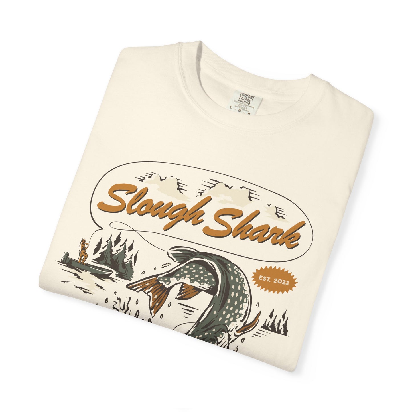 Slough Shark 2.0 Tee