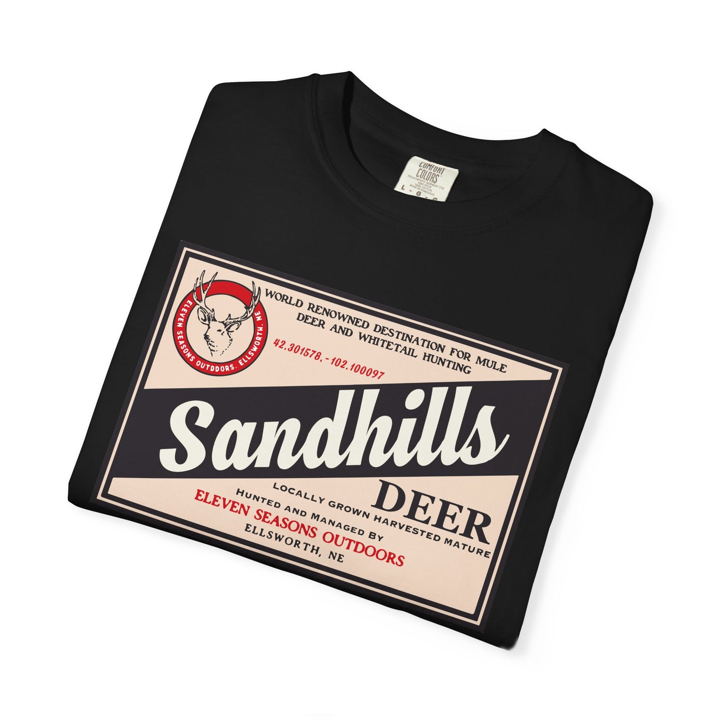 Sandhills Deer T-Shirt