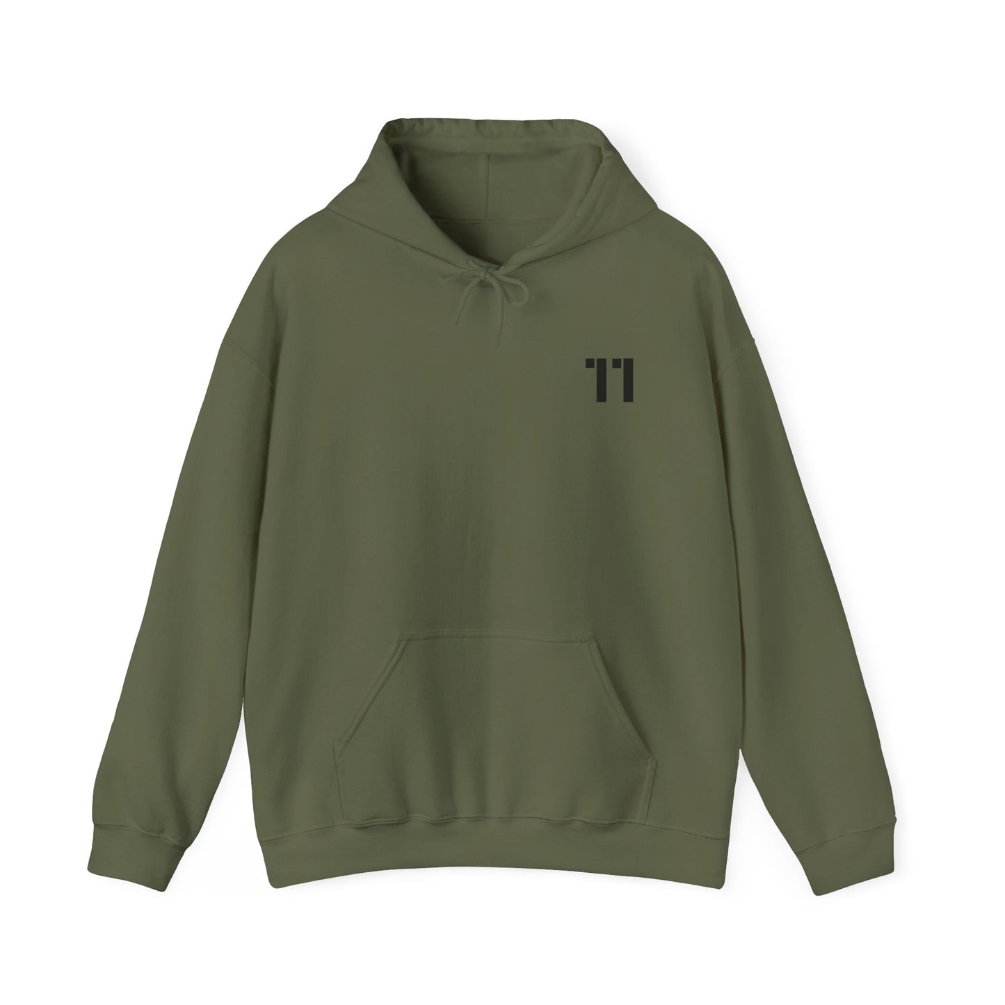 Slough Shark Hoodie