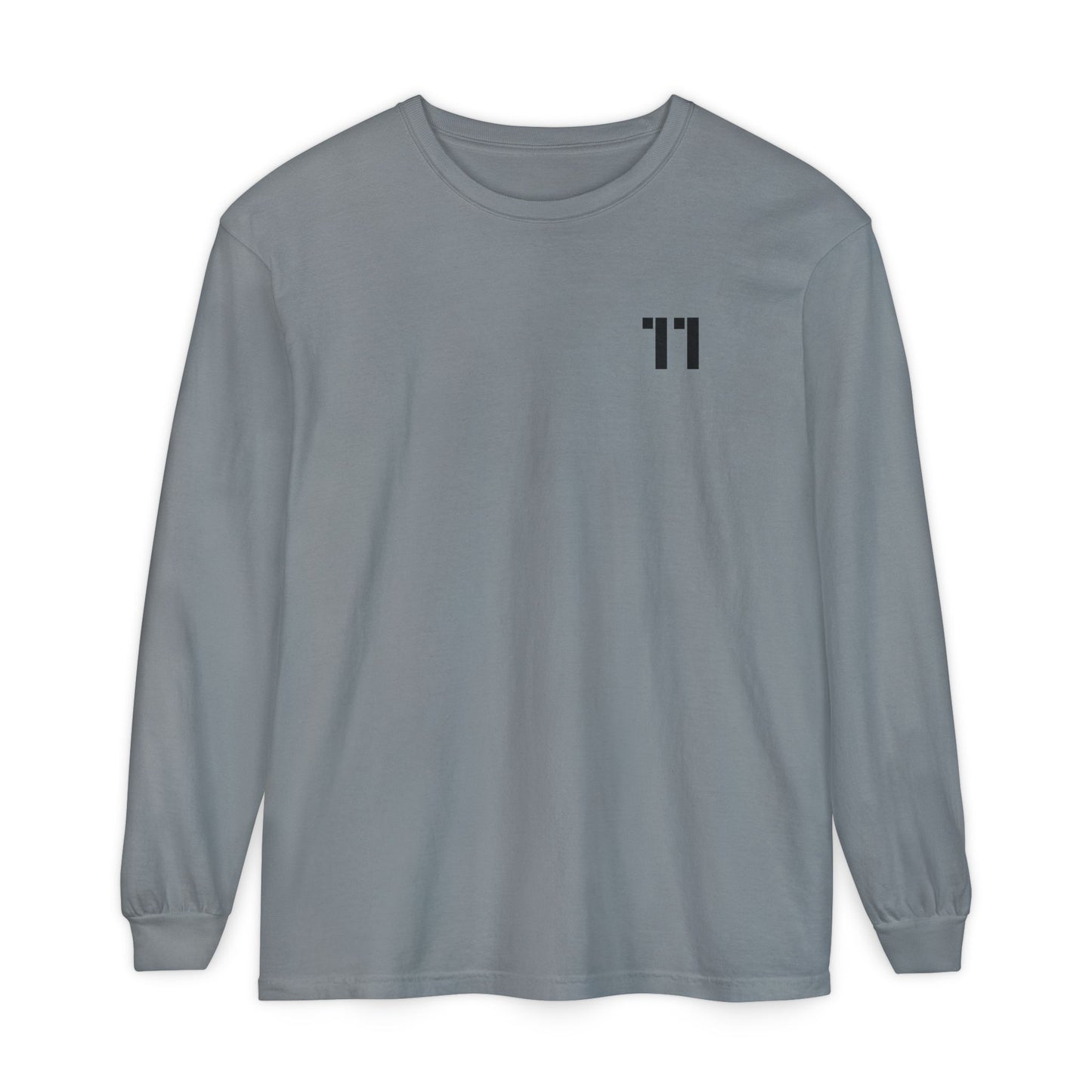 Smokin' Deer Long Sleeve Shirt