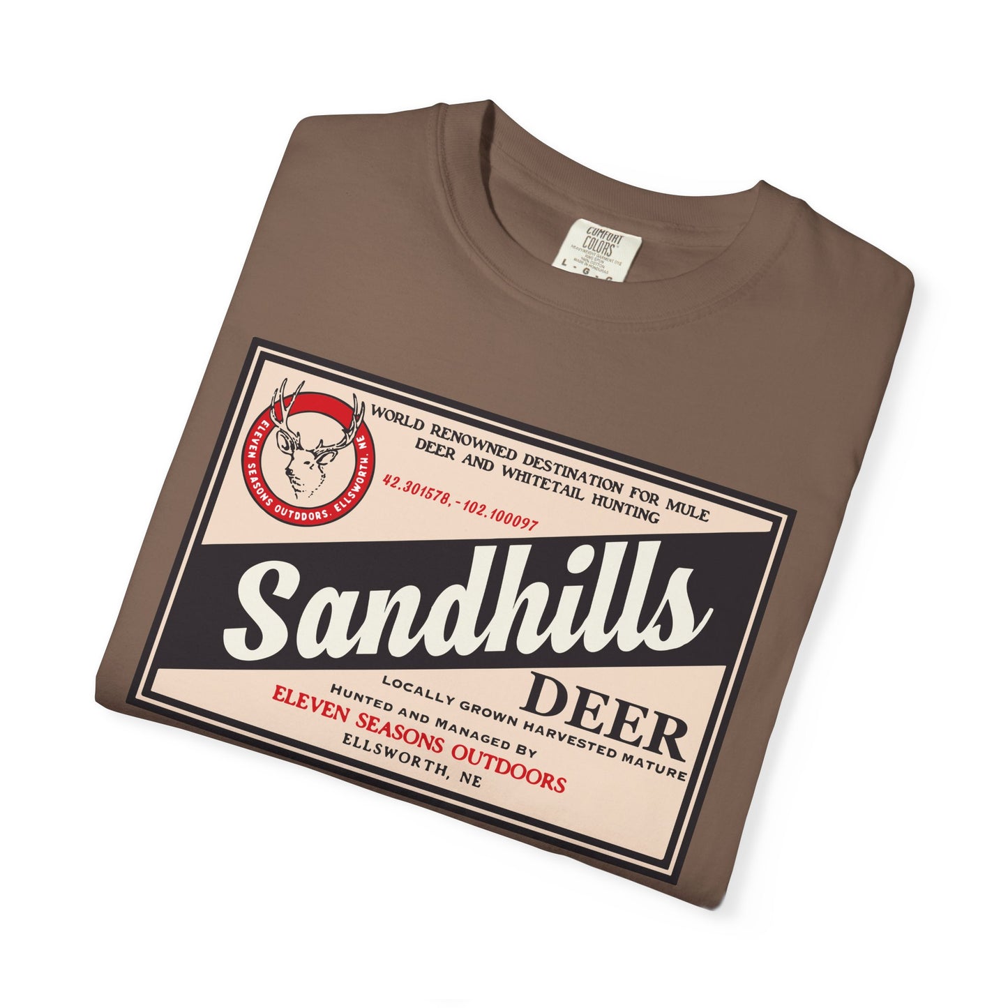 Sandhills Deer T-Shirt