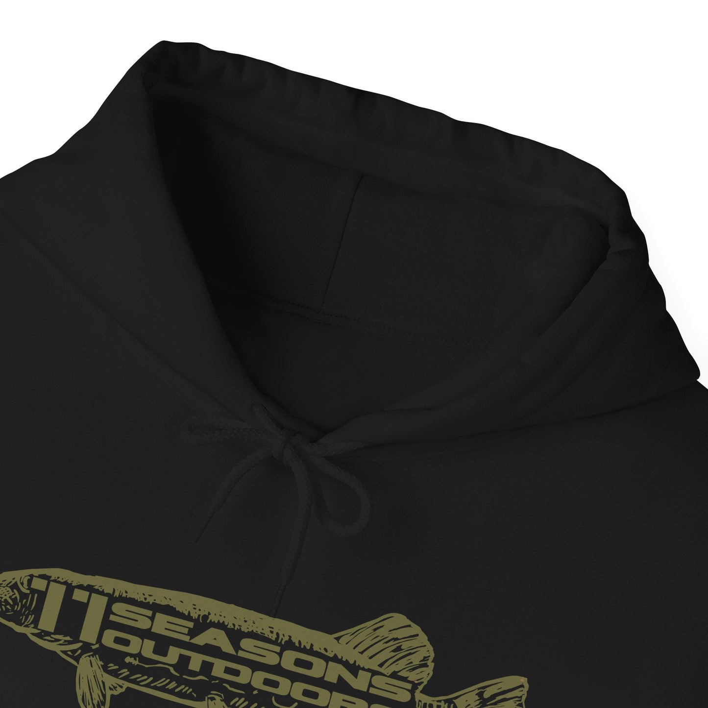 Sketched Pike Hoodie