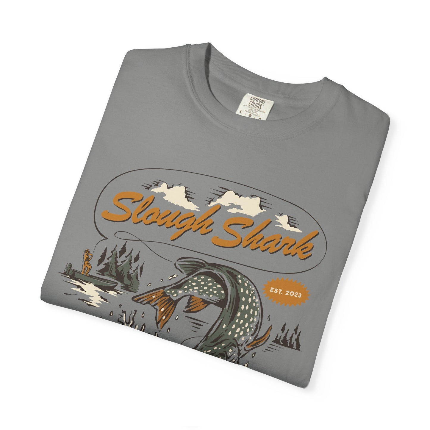 Slough Shark 2.0 Tee