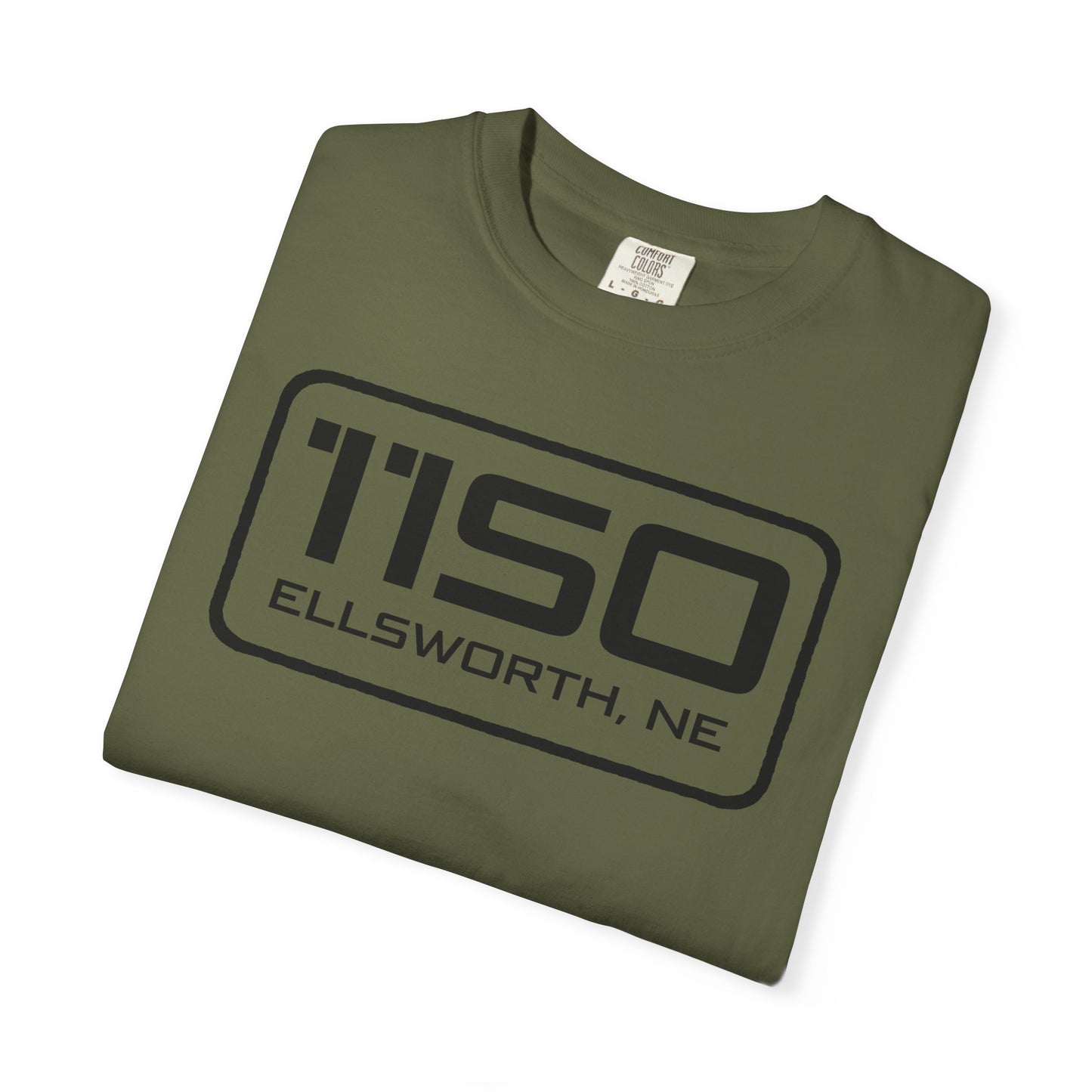 11SO Logo Tee
