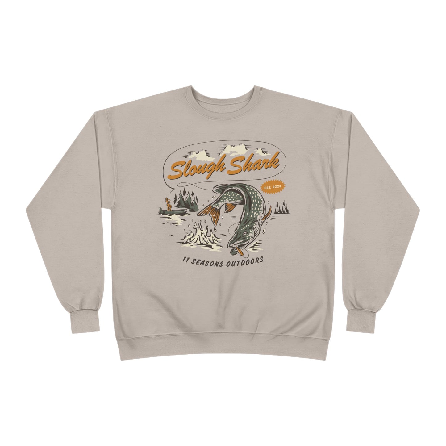 Slough Shark 2.0 Sweatshirt