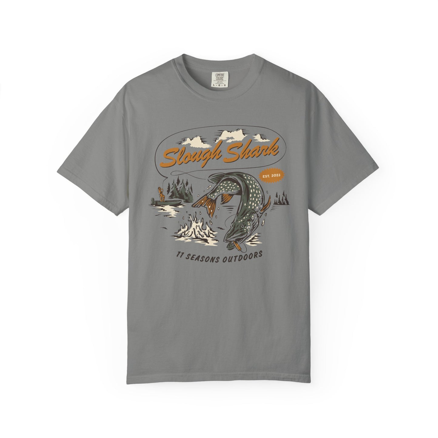Slough Shark 2.0 Tee
