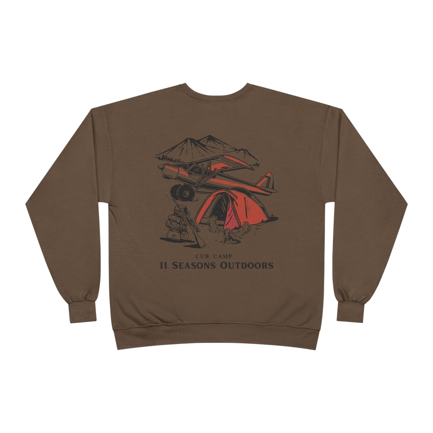 Cub Camp Sweatshirt