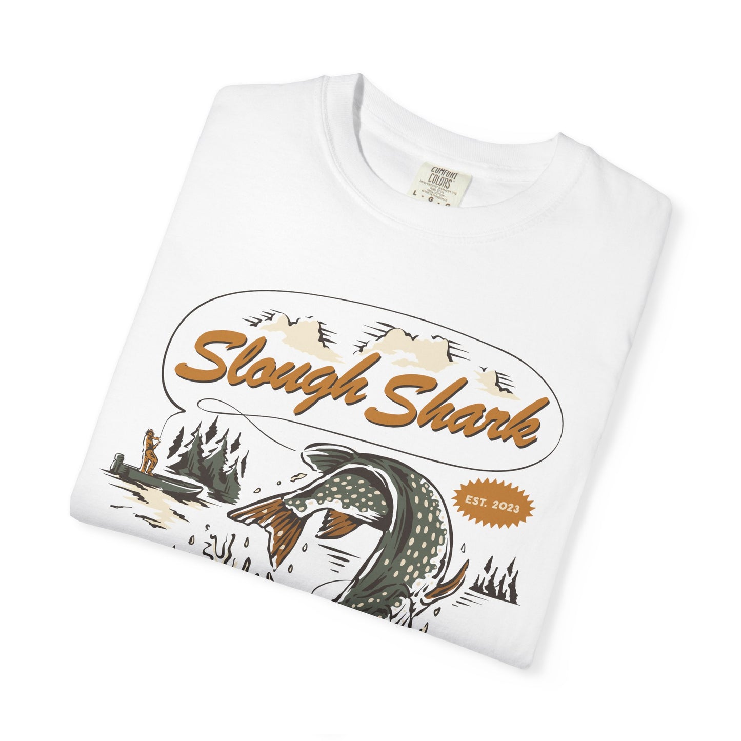 Slough Shark 2.0 Tee