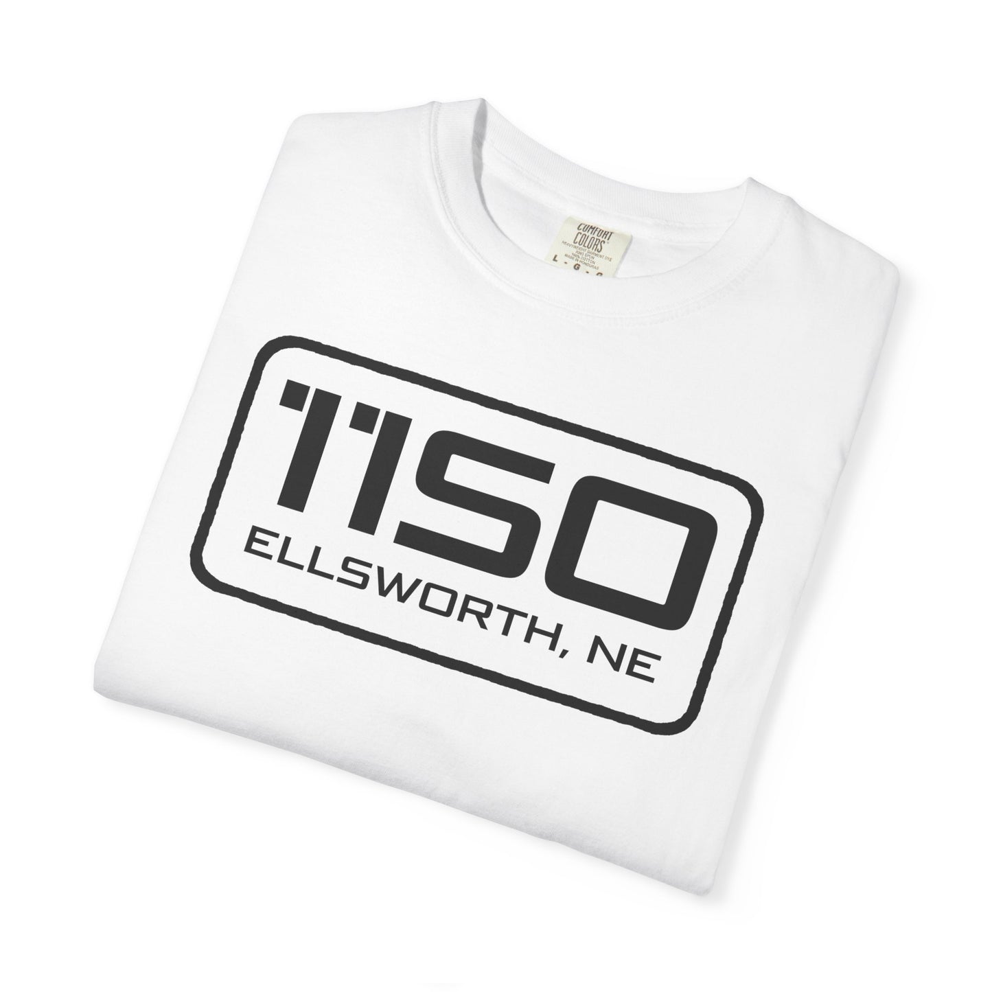 11SO Logo Tee