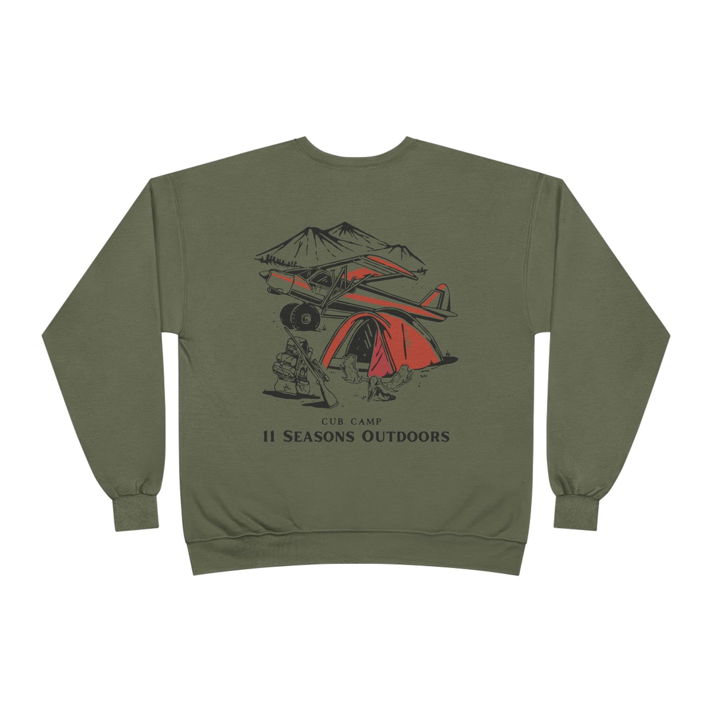 Cub Camp Sweatshirt