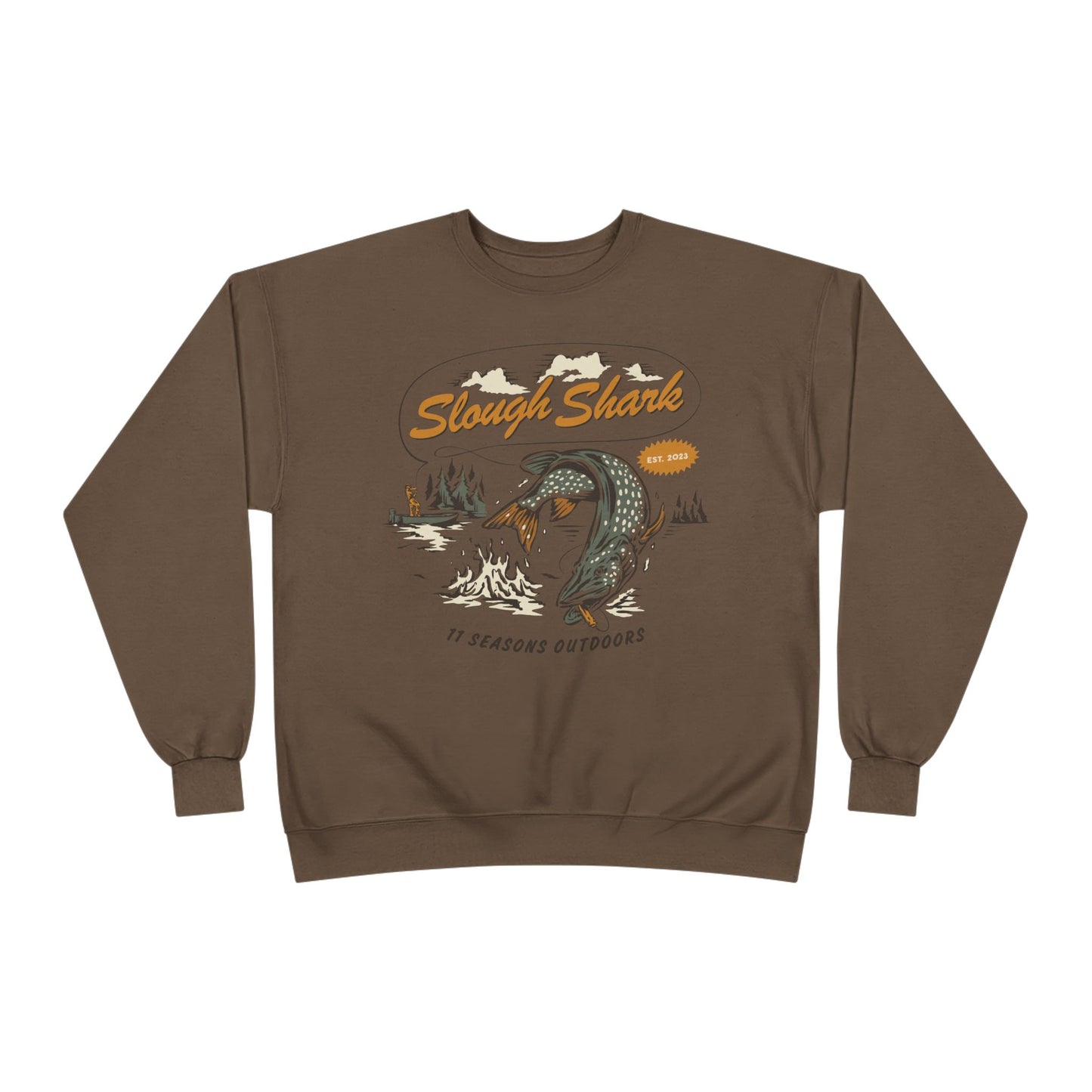Slough Shark 2.0 Sweatshirt