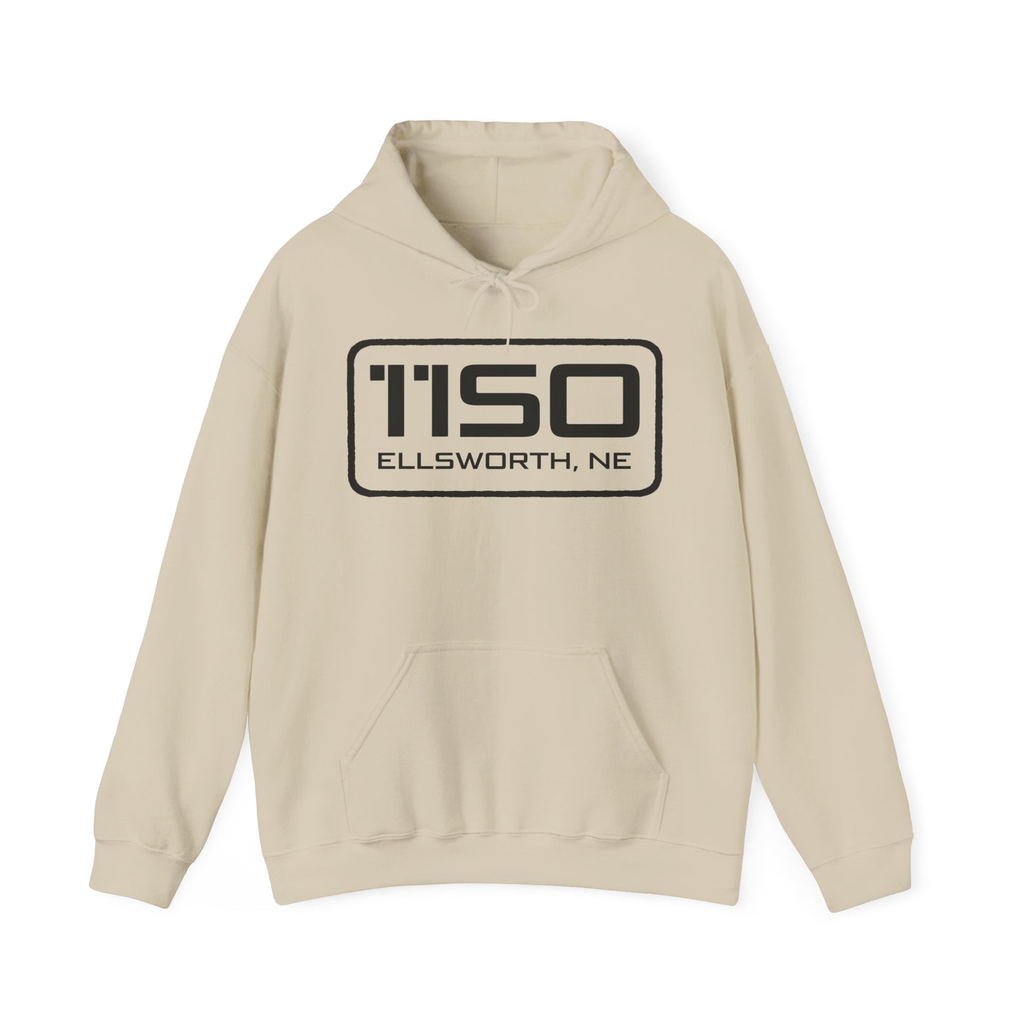 11 Seasons Outdoors Logo Hoodie