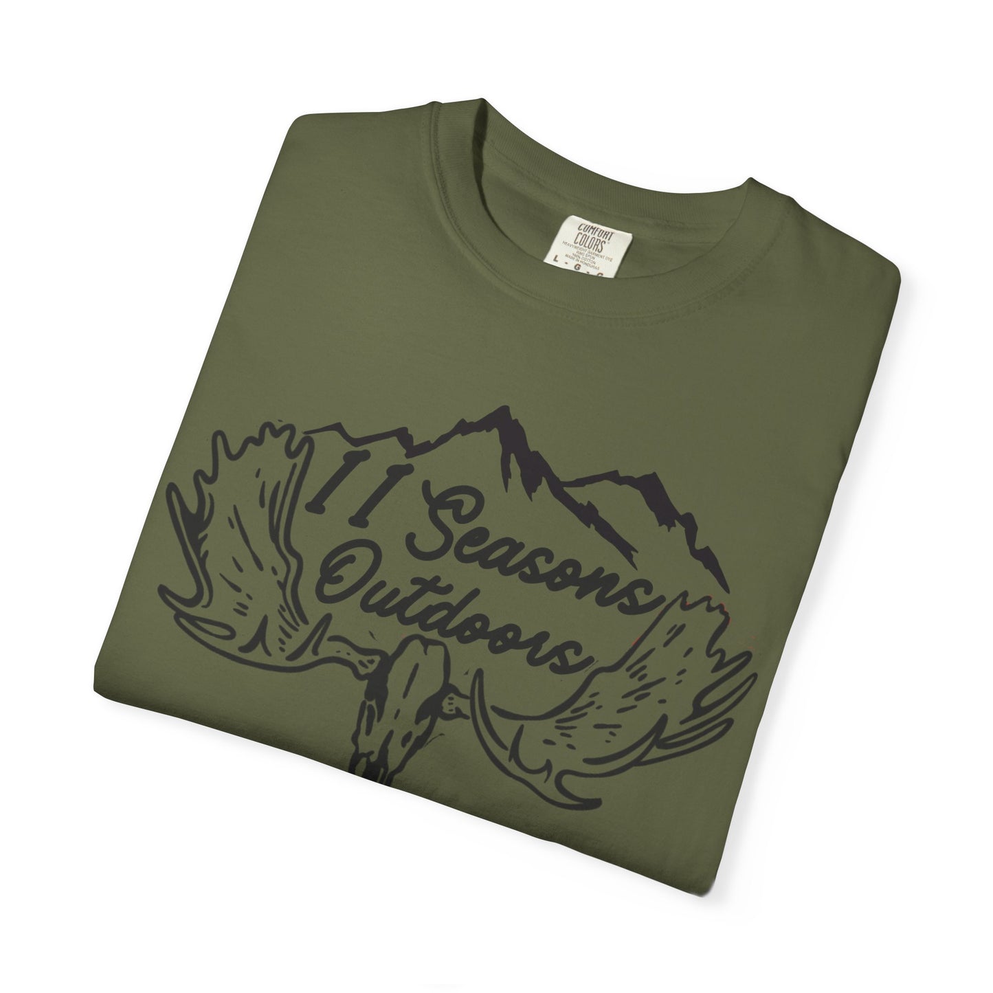 Dead Head T-shirt