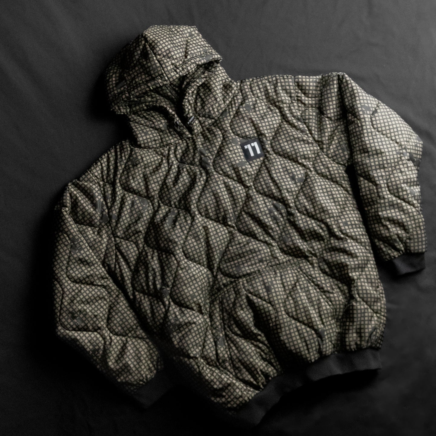 DNC Woobie Hoodie MK II