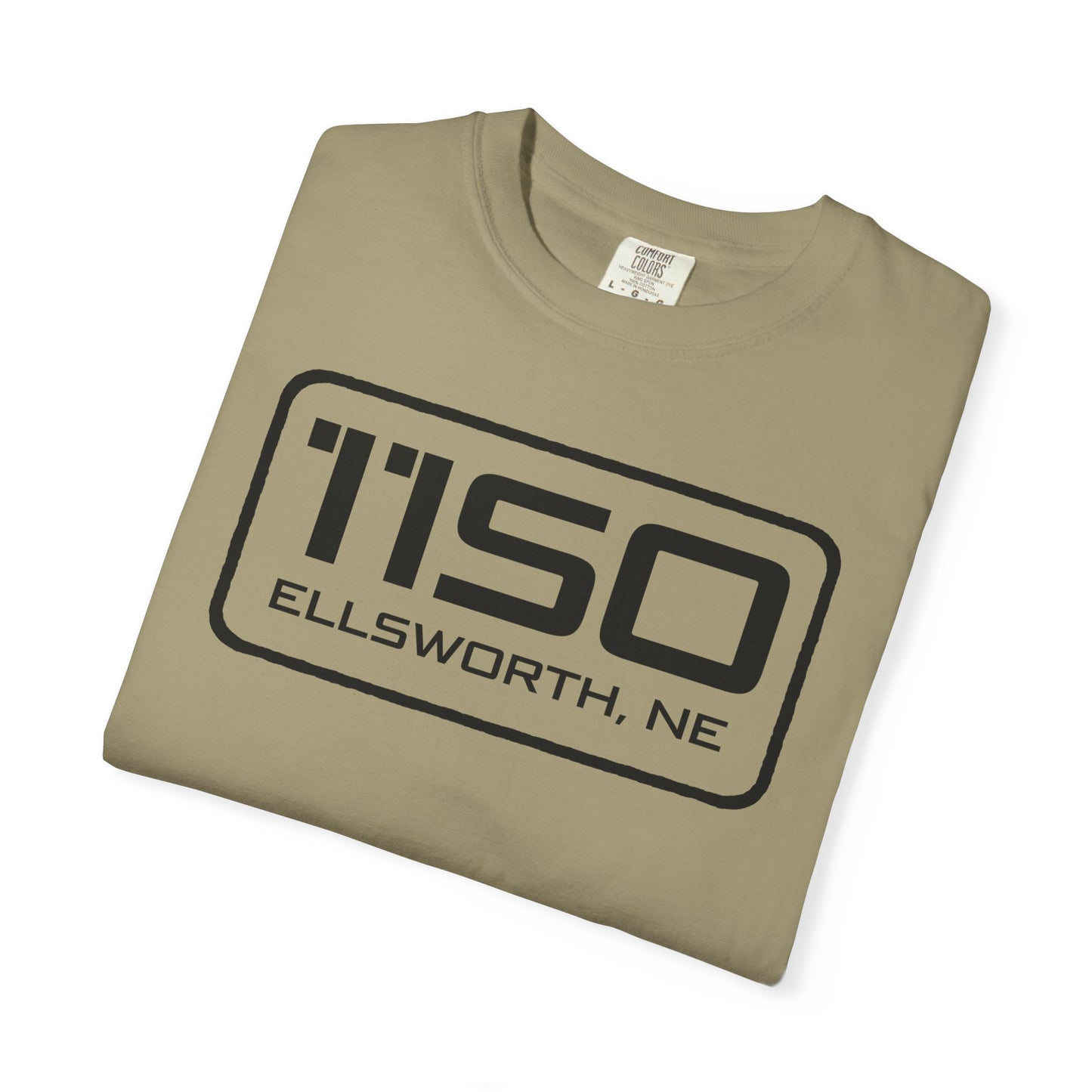 11SO Logo Tee