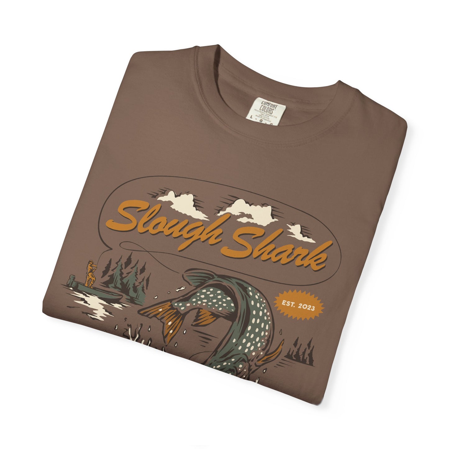 Slough Shark 2.0 Tee