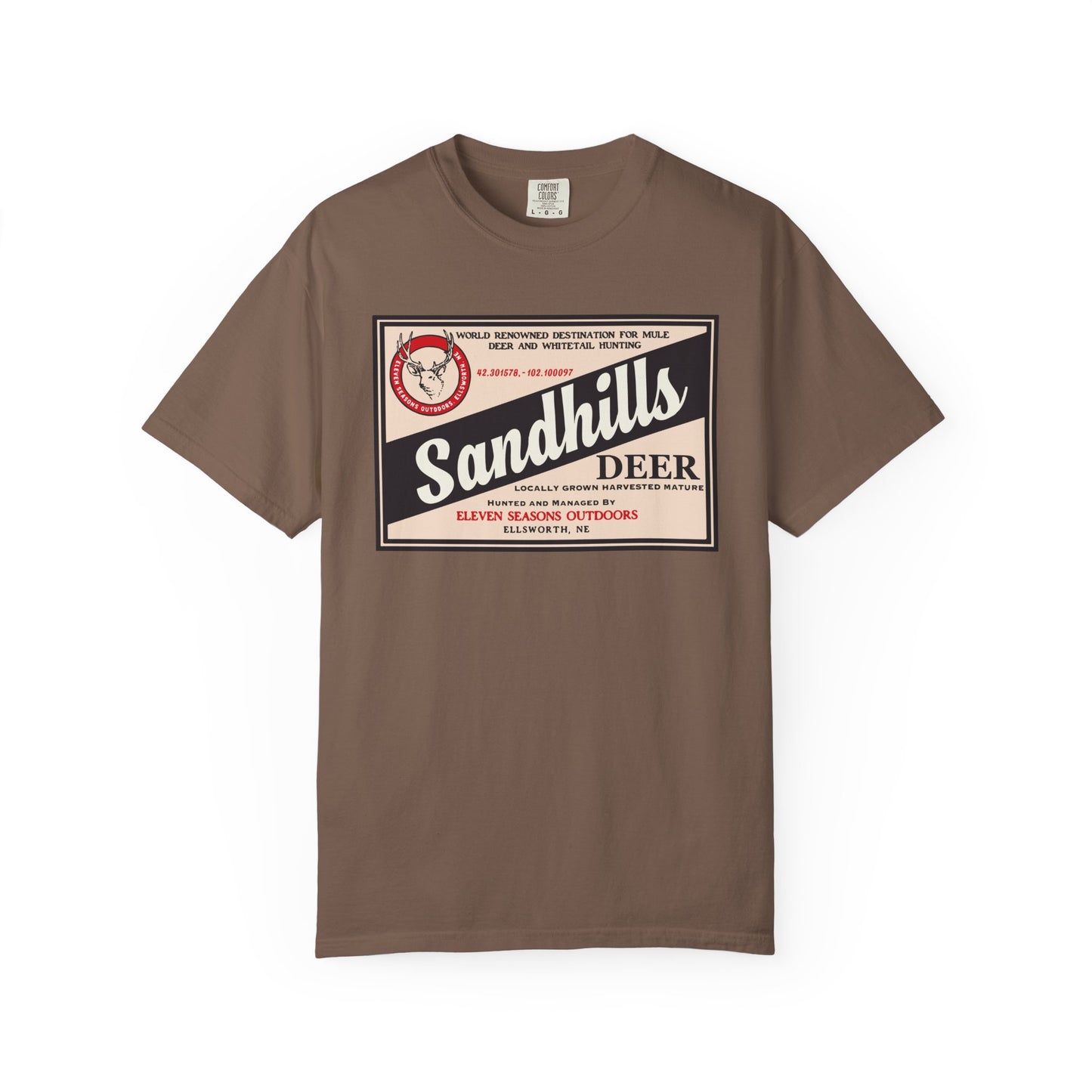 Sandhills Deer T-Shirt