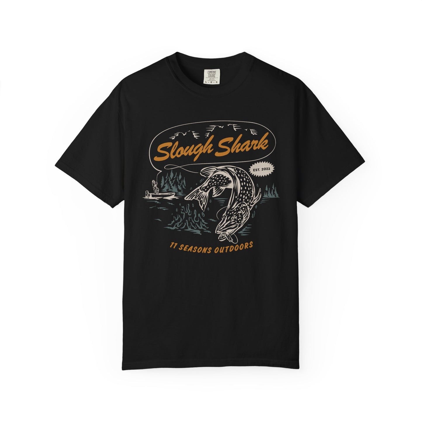 Slough Shark 2.0 Tee