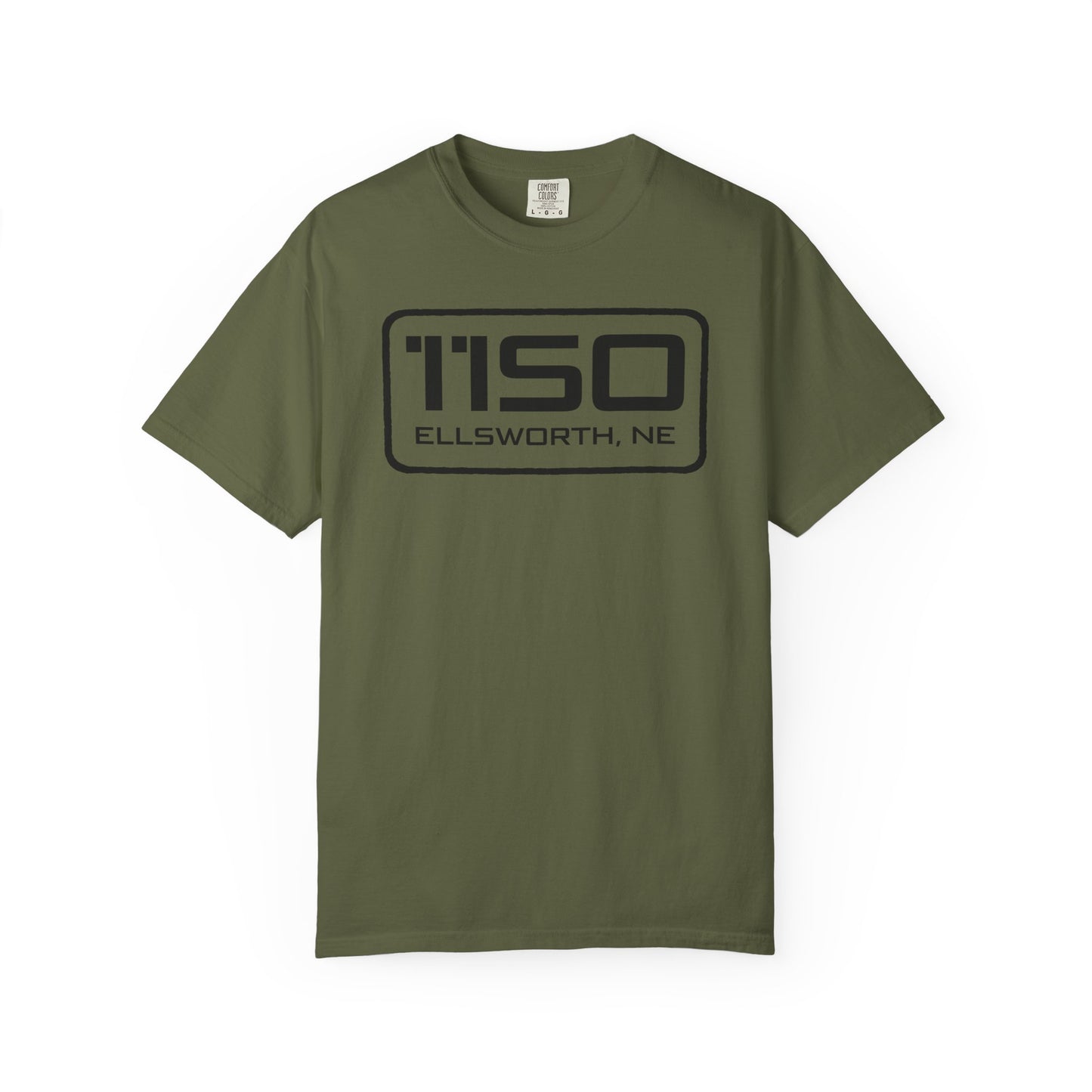 11SO Logo Tee