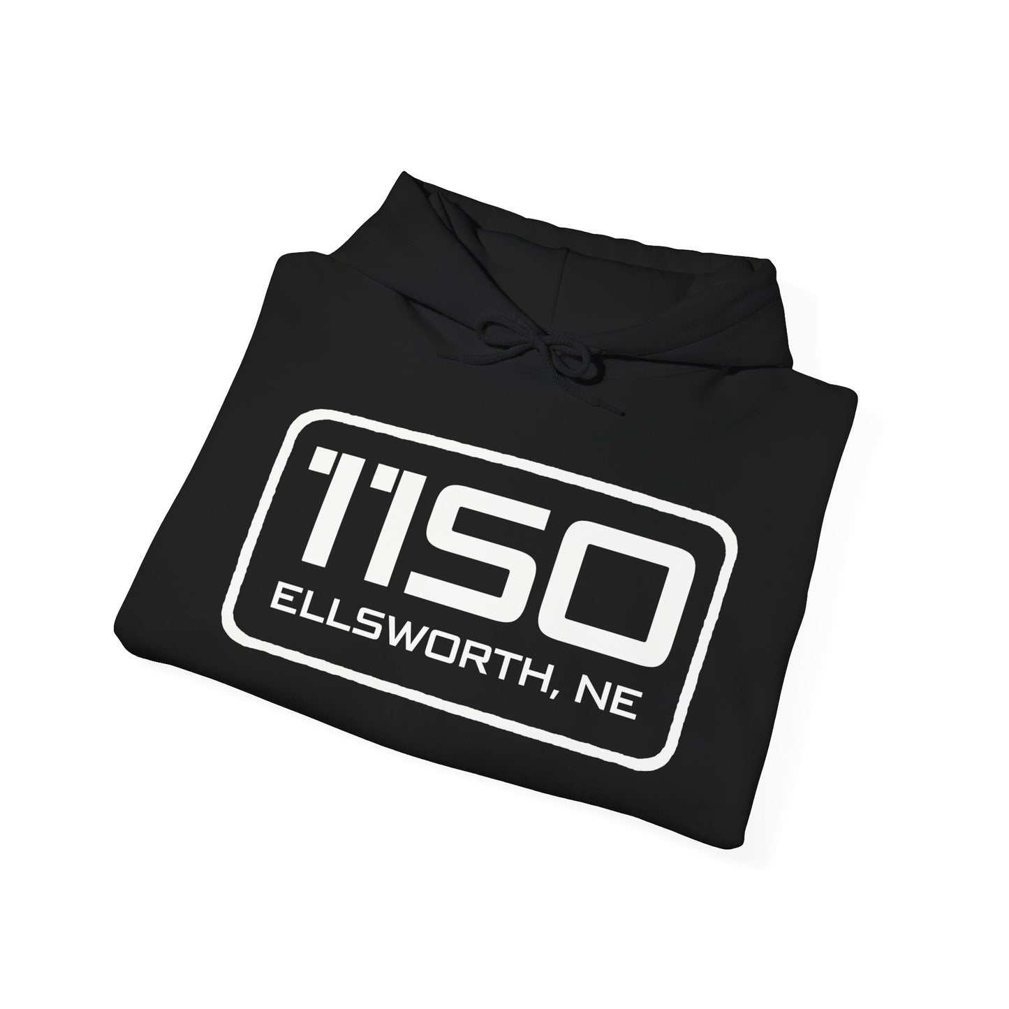 11 Seasons Outdoors Logo Hoodie