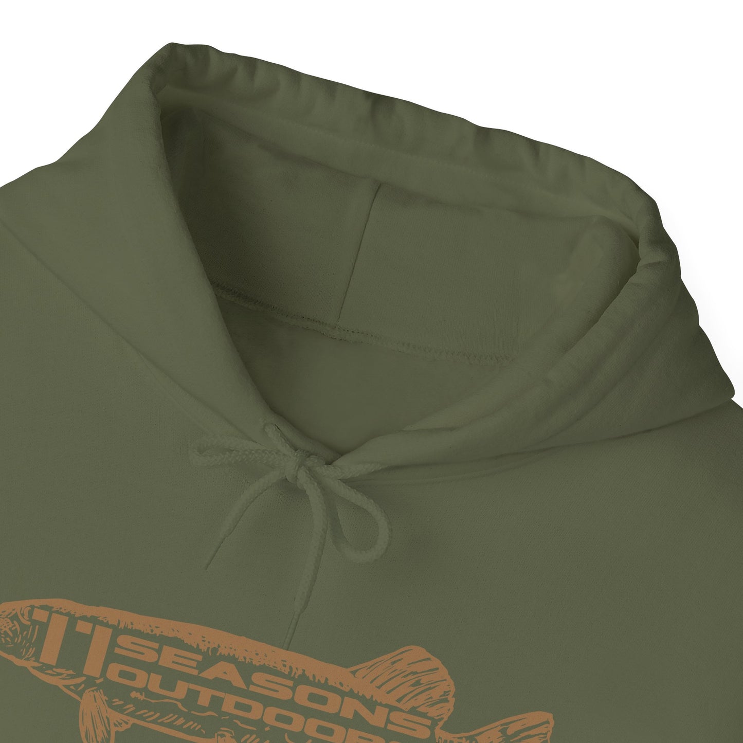 Sketched Pike Hoodie