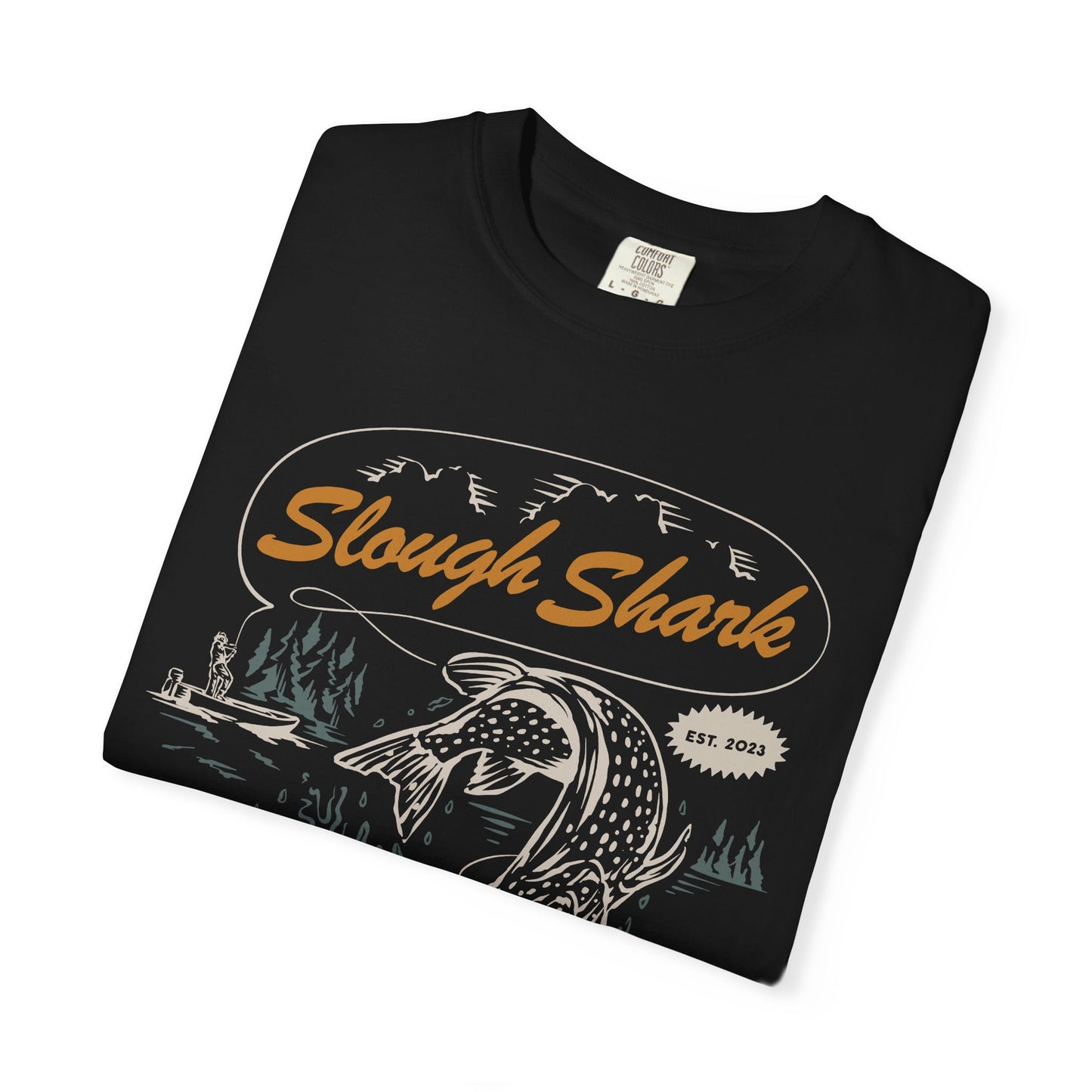 Slough Shark 2.0 Tee