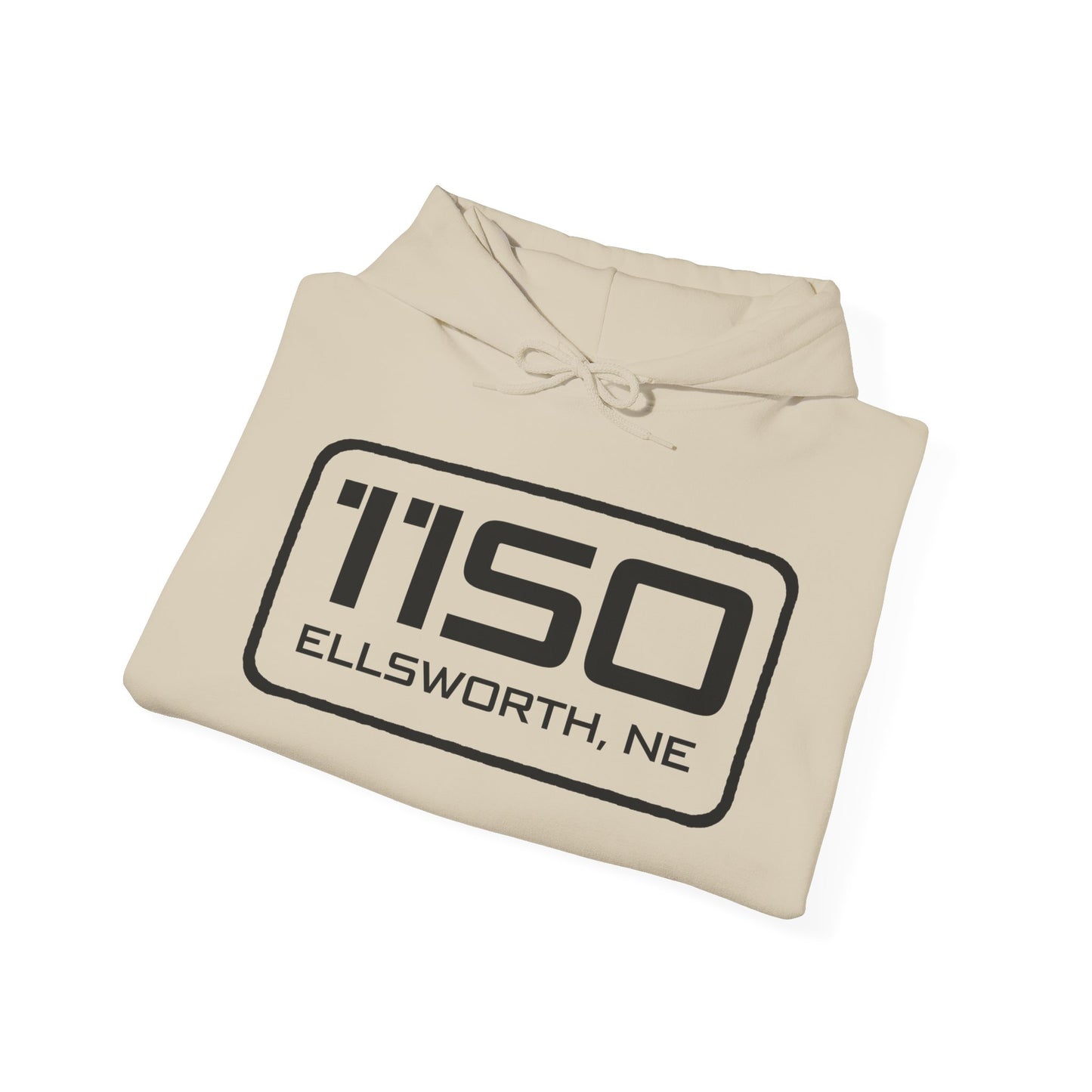 11 Seasons Outdoors Logo Hoodie