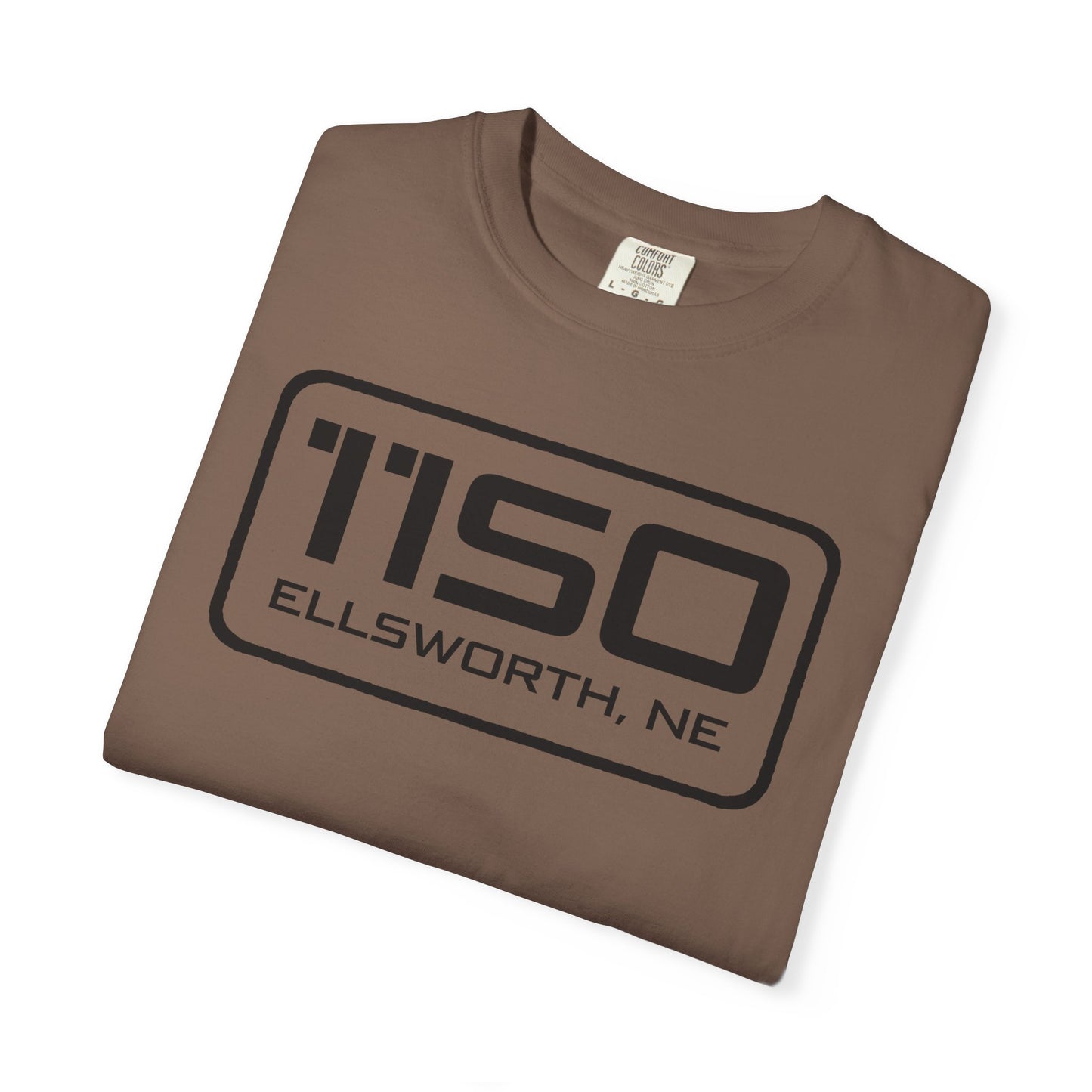 11SO Logo Tee