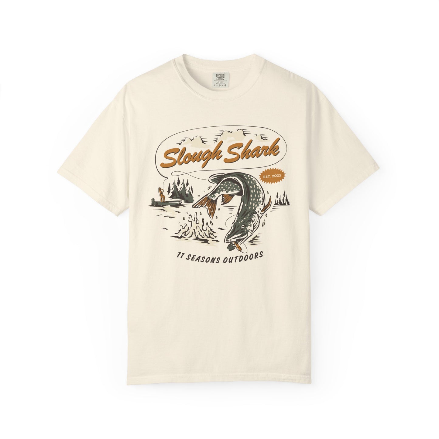 Slough Shark 2.0 Tee