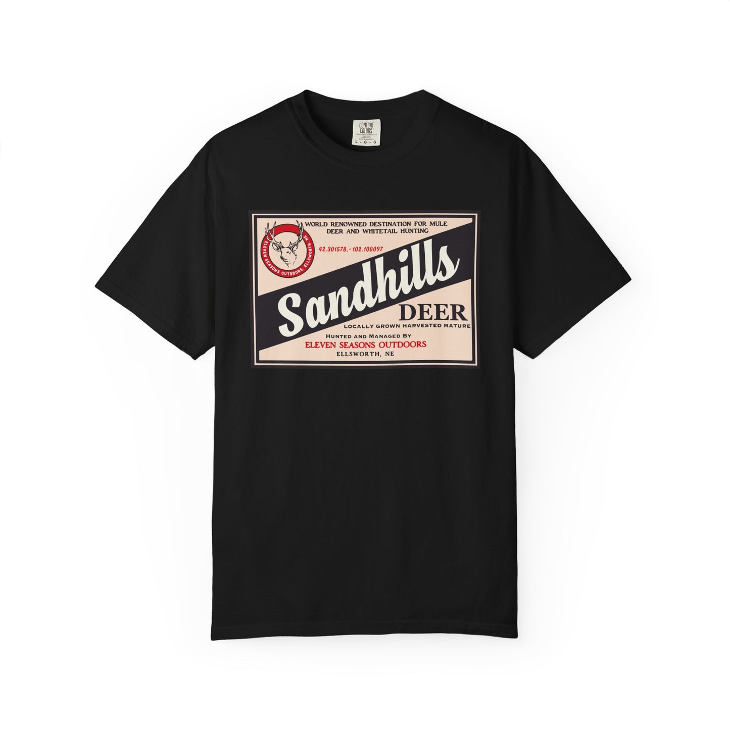 Sandhills Deer T-Shirt