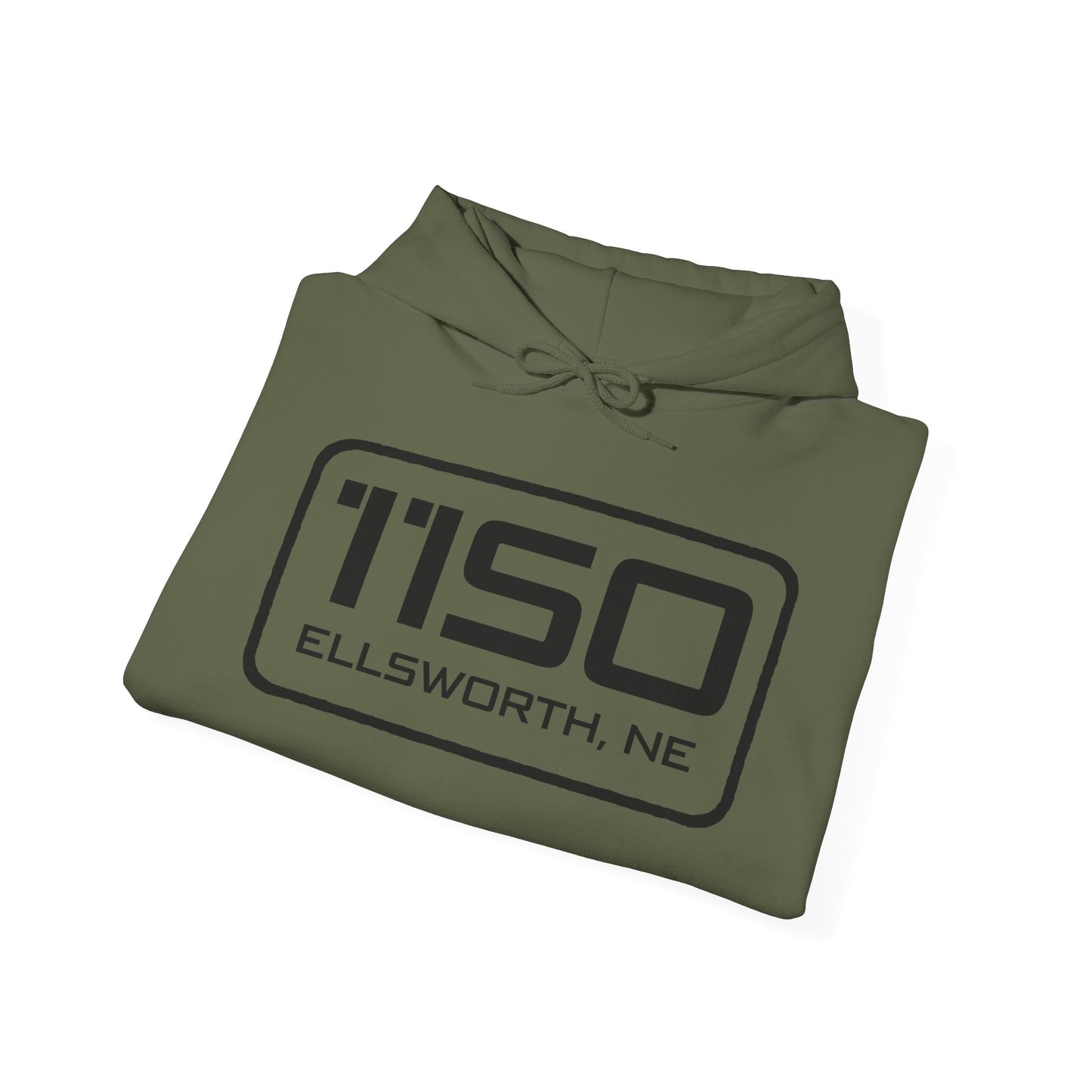11 Seasons Outdoors Logo Hoodie