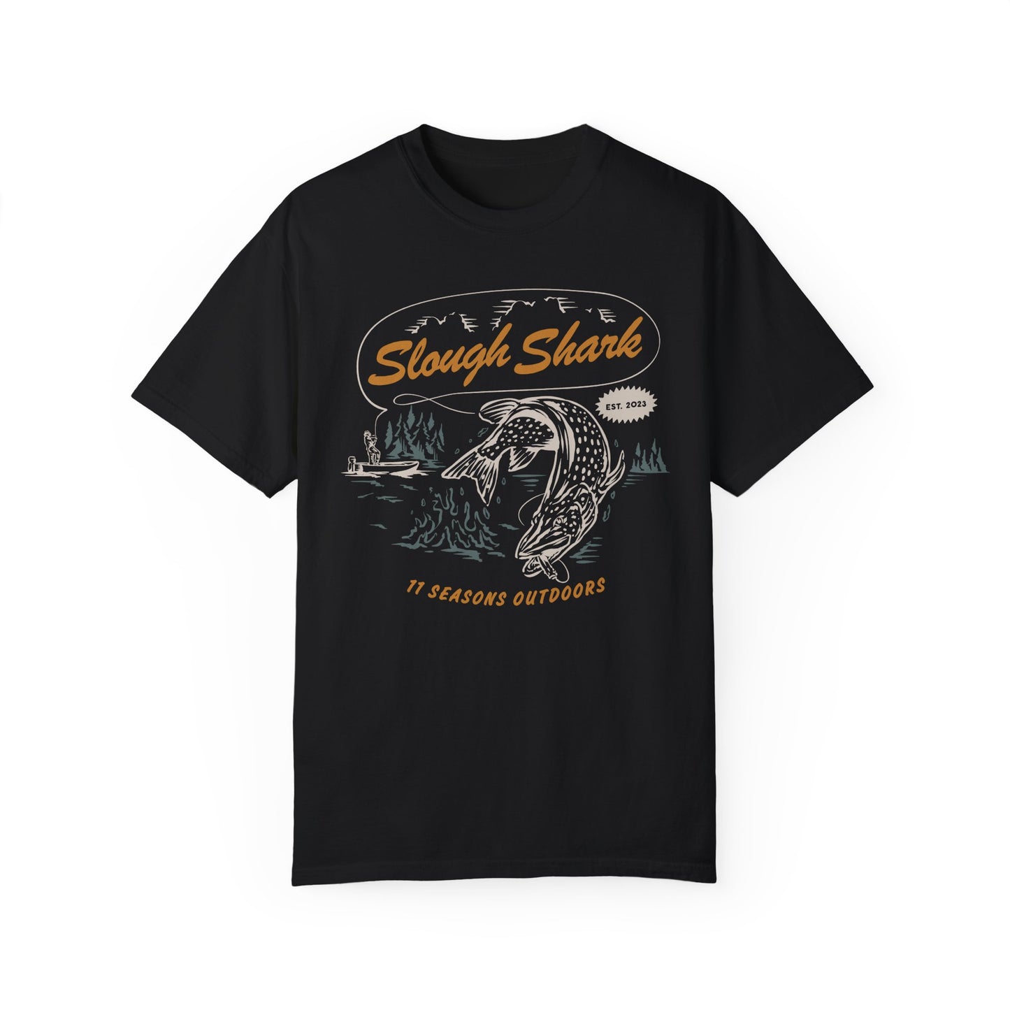 Slough Shark 2.0 Tee