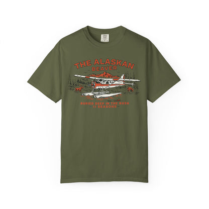 The Bushy Beaver Tee