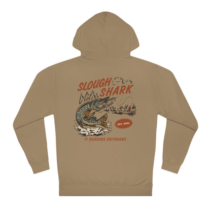 Slough Shark Hoodie