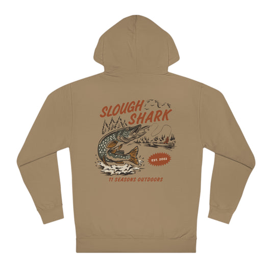 Slough Shark Hoodie