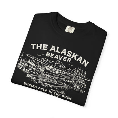 The Bushy Beaver Tee