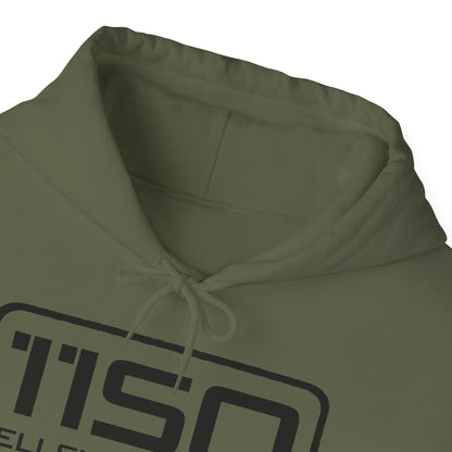 11 Seasons Outdoors Logo Hoodie