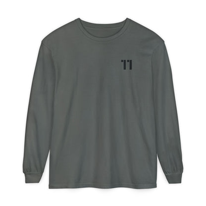 Smokin' Deer Long Sleeve Shirt