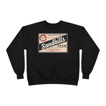 Sandhills Deer Sweatshirt