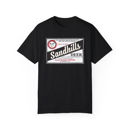 Sandhills Deer T-shirt